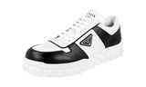 Prada Men's 2EE378 3LJ6 F0964 Leather Sneaker