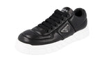 Prada Men's 2EE386 2DL8 F0632 Leather Sneaker