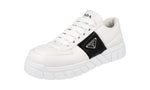 Prada Men's 2EE386 2DL8 F0964 Leather Sneaker