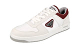 Prada Men's 2EE391 BRC F0ODJ Leather Sneaker