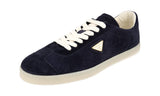 Prada Men's 2EE394 054 F0008 Leather Sneaker