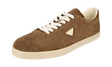 Prada Men's 2EE394 054 F0E2Q Leather Sneaker