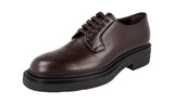 Prada Men's 2EE404 ZJY F0192 Leather Business Shoes