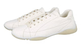 Prada Men's Beige Leather Re Edition Sneaker 2EE429