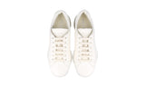 Prada Men's Beige Leather Re Edition Sneaker 2EE429