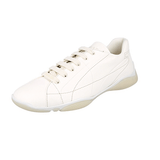 Prada Men's Beige Leather Re Edition Sneaker 2EE429