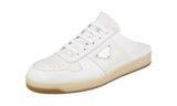 Prada Men's 2EE438 3LJ6 F0009 Leather Sneaker