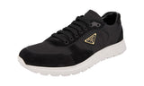 Prada Men's 2EE455 D7R F0002G Leather Sneaker