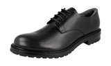 Prada Men's 2EF053 3F98 F0632 Leather Business Shoes