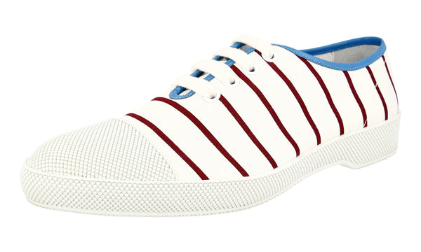 Prada Men's 2EG149 1O8P F0BIP Textile Sneaker