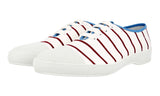 Prada Men's White Sneaker 2EG149