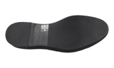 Prada Men's Black Leather Sneaker 2EG149