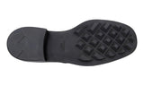 Prada Men's Black welt-sewn Leather Lace-up Shoes 2EG190