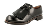 Prada Men's 2EG192 3F26 F0002 welt-sewn Leather Business Shoes