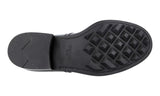 Prada Men's Black welt-sewn Leather Business Shoes 2EG193