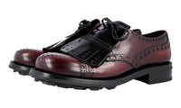 Prada Men's Brown welt-sewn Leather Business Shoes 2EG197