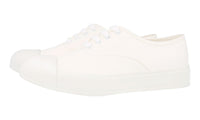 Prada Men's White Sneaker 2EG199