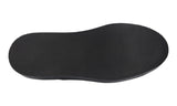 Prada Men's Black Brushed Spazzolato Leather Sneaker 2EG221