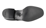 Prada Men's Black welt-sewn Leather Derby Business Shoes 2EG229