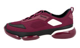Prada Men's Red Cloudbust Sneaker 2EG253
