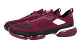 Prada Men's Red Cloudbust Sneaker 2EG253