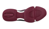 Prada Men's Red Cloudbust Sneaker 2EG253