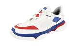 Prada Men's 2EG253 2ODB F0YGZ Textile Sneaker