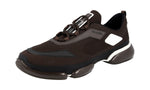 Prada Men's 2EG253 3KUM F0003 Textile Sneaker