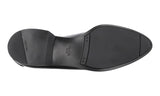 Prada Men's Black Brushed Spazzolato Leather Business Shoes 2EG254