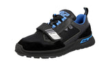 Prada Men's 2EG266 3V71 F0D8J Leather Sneaker