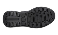 Prada Men's Black Leather Mechano Sneaker 2EG266