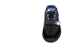 Prada Men's Black Leather Mechano Sneaker 2EG266