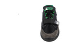Prada Men's Multicoloured Leather Mechano Sneaker 2EG266