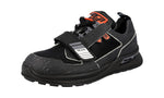Prada Men's 2EG266 3V73 F0G5P Leather Sneaker