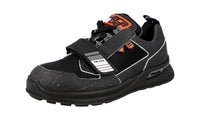 Prada Men's 2EG266 3V73 F0G5P Leather Sneaker
