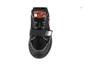 Prada Men's Black Leather Mechano Sneaker 2EG266
