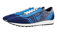 Prada Men's Blue Sneaker 2EG272