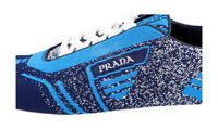 Prada Men's Blue Sneaker 2EG272