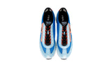 Prada Men's Blue Leather Milano 70 Sneaker 2EG276