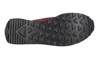 Prada Men's Red Leather Milano 70 Sneaker 2EG276