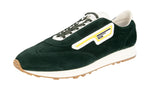 Prada Men's 2EG286 3KYX F026R Leather Sneaker