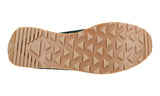 Prada Men's Green Leather Milano 70 Sneaker 2EG286