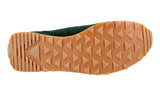 Prada Men's Green Leather Milano 70 Sneaker 2EG286
