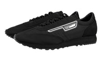 Prada Men's Black Milano 70 Sneaker 2EG286