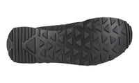 Prada Men's Black Milano 70 Sneaker 2EG286