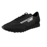 Prada Men's Black Milano 70 Sneaker 2EG286