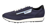 Prada Men's Blue Milano 70 Sneaker 2EG286