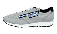 Prada Men's Grey Sneaker 2EG286