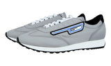 Prada Men's Grey Sneaker 2EG286