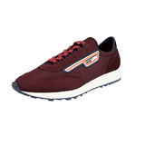 Prada Men's Red Milano 70 Sneaker 2EG286